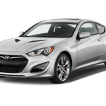 2015 Hyundai Genesis Coupe 3.8
