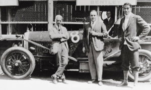 1924LeMansWinning3LitreBentley