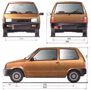 wymiary-lada-oka-i-hatchback