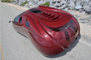 2010 Extra Terrestrial Vehicle