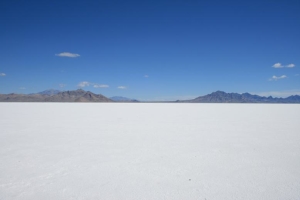 bonneville-salt-flats