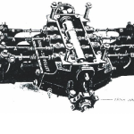 Serpollet-engine